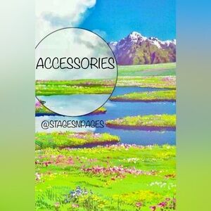 🖤 ACCESSORIES 🖤